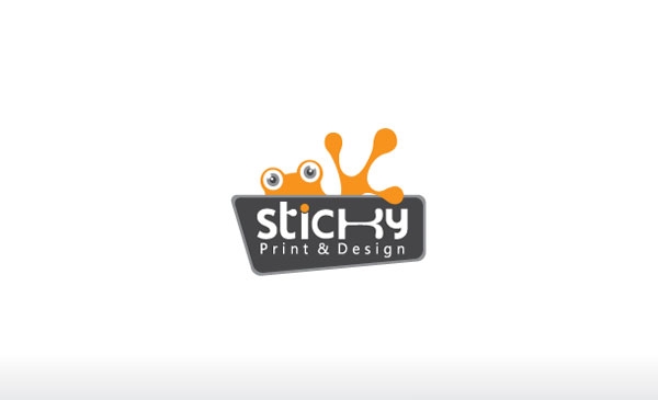 Sticky - Print &amp; Design